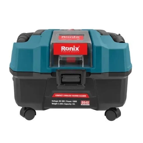 20V, cordless, vacuum cleaner, RONIX 8640