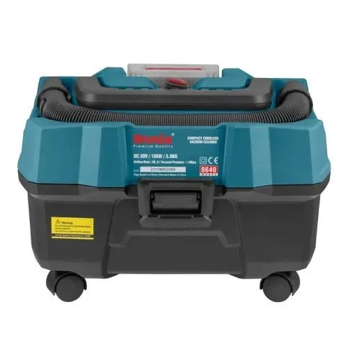 20V, cordless, vacuum cleaner, RONIX 8640