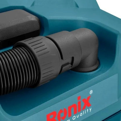 20V, cordless, vacuum cleaner, RONIX 8640