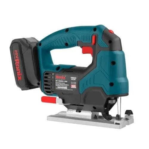 20V, cordless, jigsaw, RONIX 8608