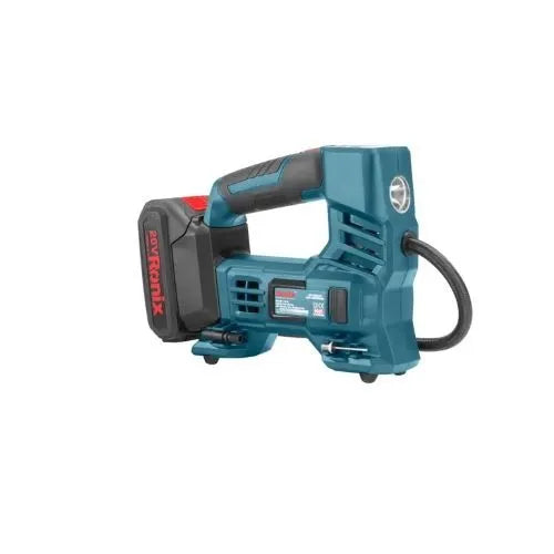 20V, cordless mini compressor, RONIX 8605