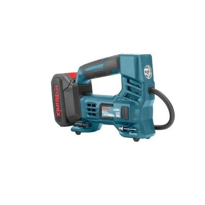 20V, cordless mini compressor, RONIX 8605