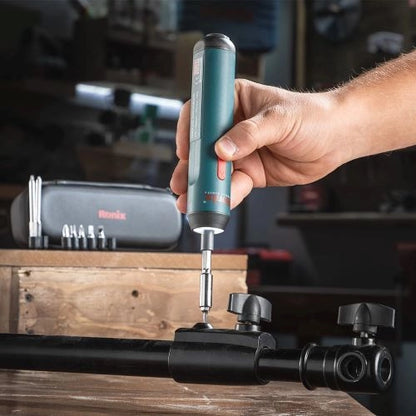 2000mAh, cordless screwdriver, RONIX 8591