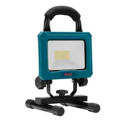 20v, cordless flood light, RONIX 8607
