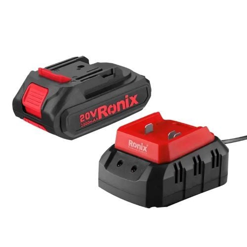 20V, cordless mini compressor, RONIX 8605