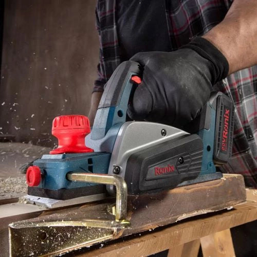 15000RPM- 20V, cordless planer, RONIX 8603