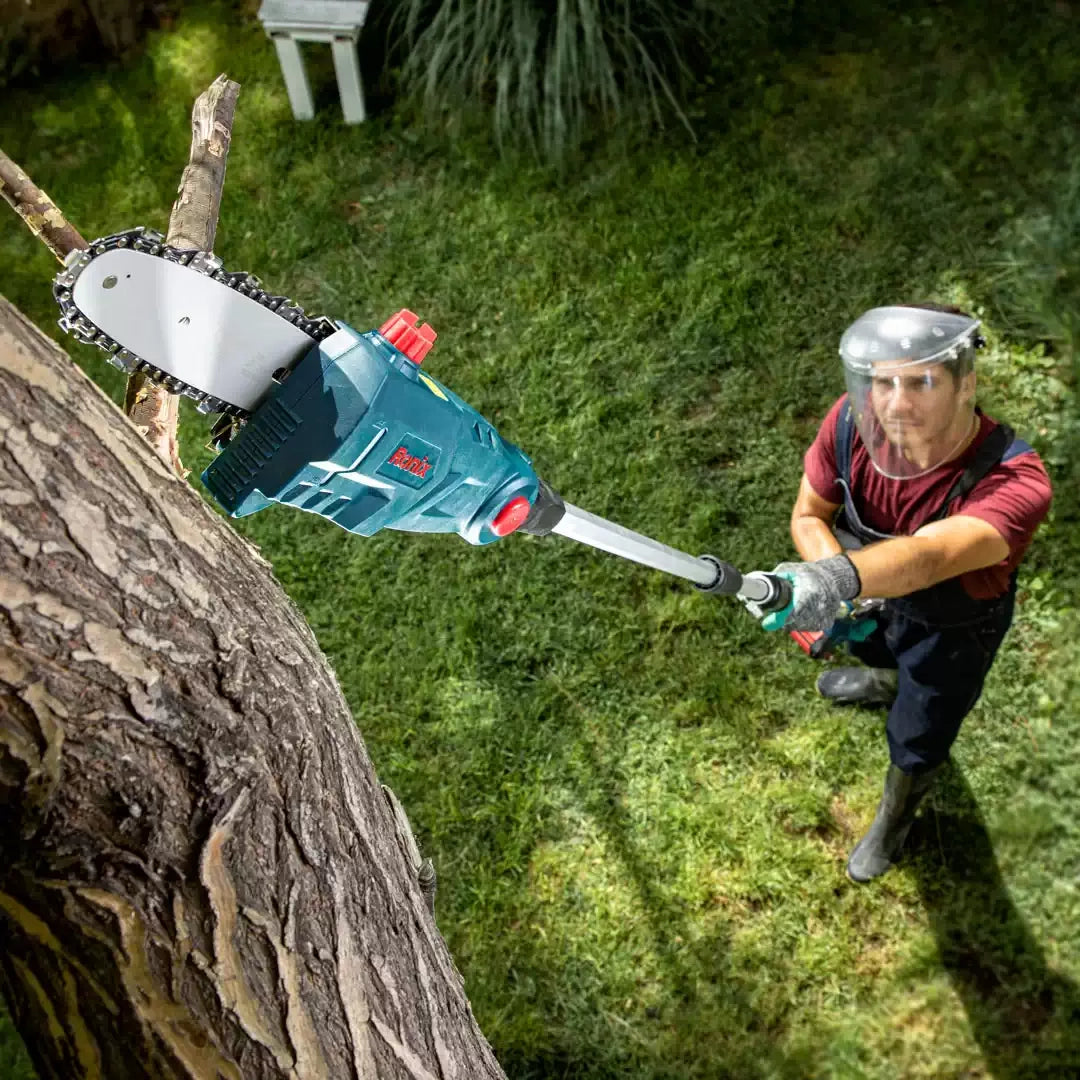 20V, cordless, pole saw, RONIX 8602