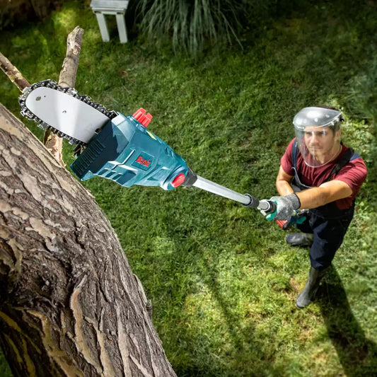 20V, cordless, pole saw, RONIX 8602