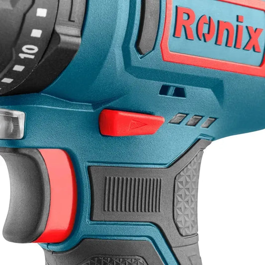 120N.M, 12V, cordless screwdriver, RONIX 8104K