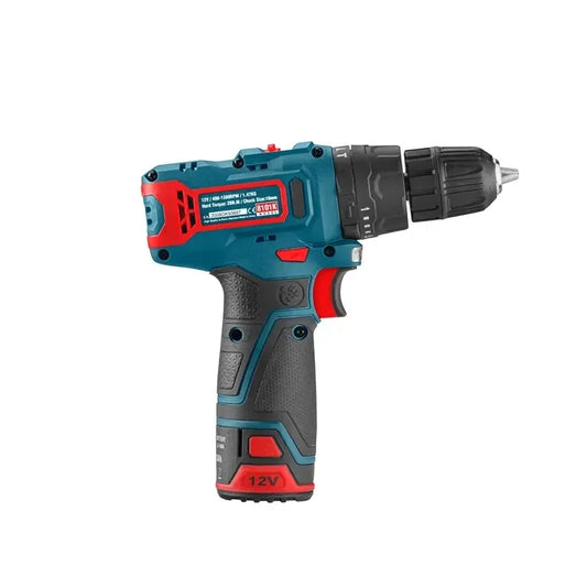 12V, 28N.M, cordless, impact drill, driver kit, RONIX 8101K