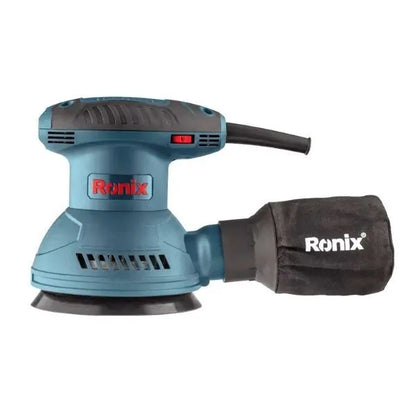 12000 RPM, 320W, electric, orbital sander, 125mm, RONIX 6406