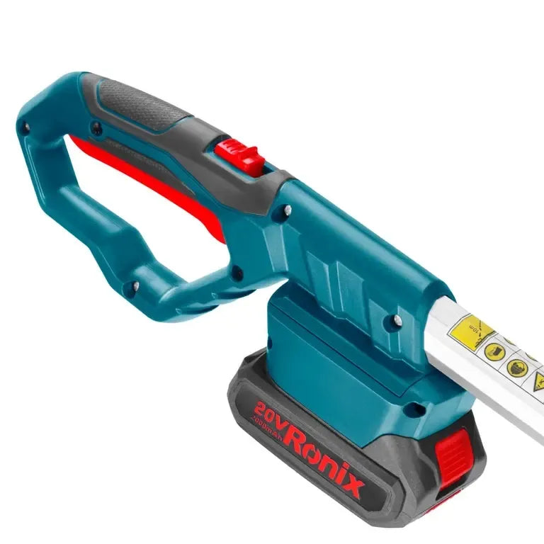 20V, cordless, pole saw, RONIX 8602