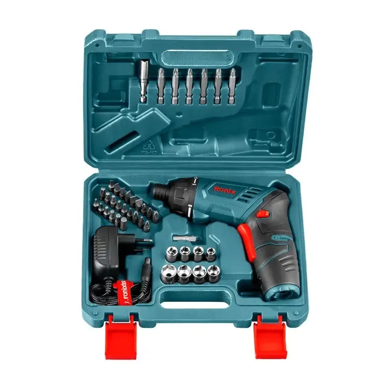 3.6V, 5N.M, cordless, foldable, screwdriver, RONIX 8530