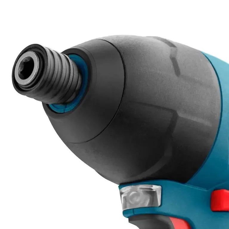 2Ah, 12V, cordless, impact drill, screwdriver kit, RONIX 8105K