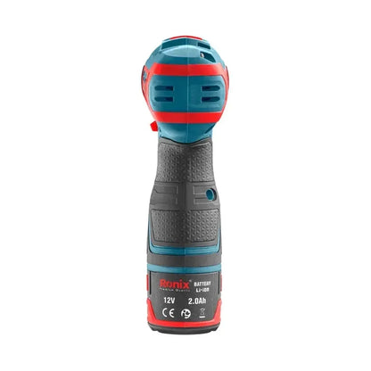 12V, 28N.M, cordless, impact drill, driver kit, RONIX 8101K