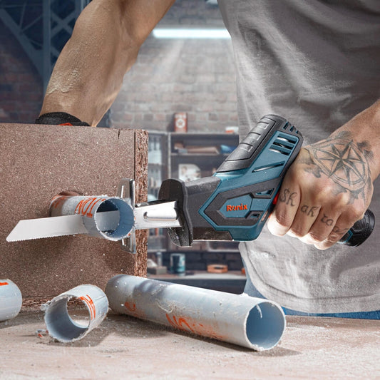12V, cordless, reciprocating saw, RONIX 8305