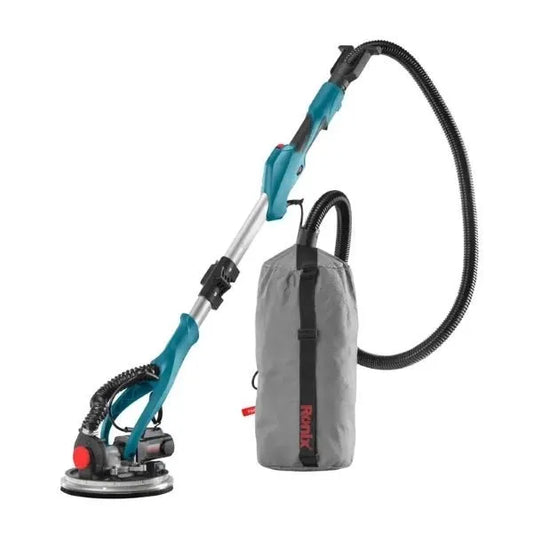 820W, drywall sander, removing rust, smoothing edges, RONIX 6200