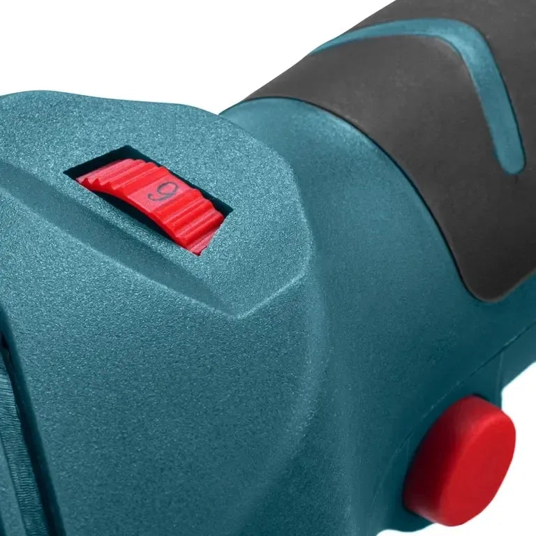 150mm, 1200W, dual electric polisher, RONIX 6122