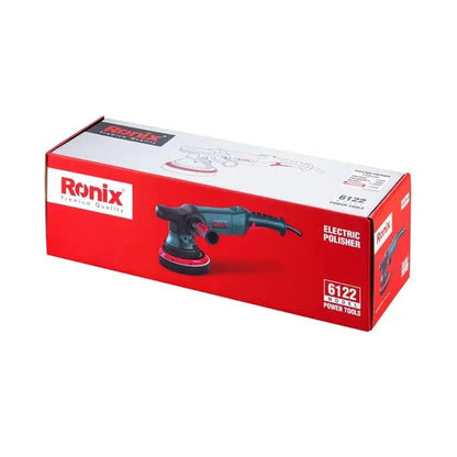 150mm, 1200W, dual electric polisher, RONIX 6122