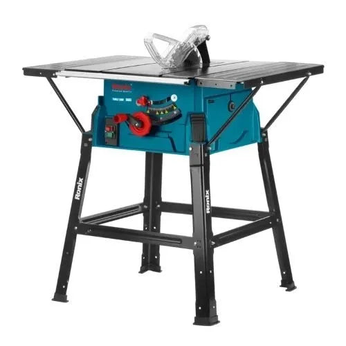 2000W, electric table saw, steel, RONIX 5603
