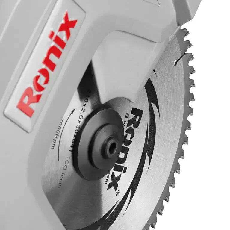 210mm, 1500W, compound, sliding, miter saw, RONIX 5401