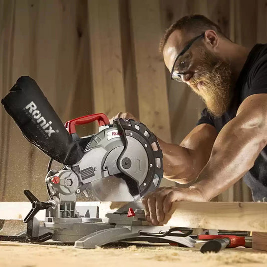 1450W, compound, miter saw, RONIX 5100