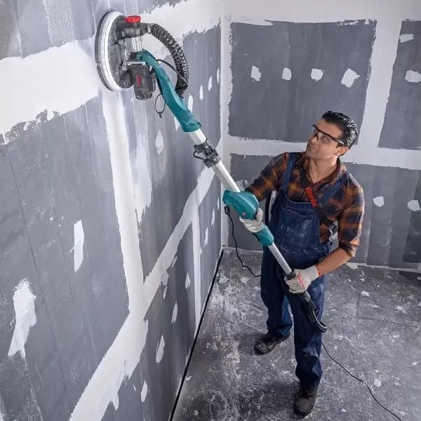 820W, drywall sander, removing rust, smoothing edges, RONIX 6200