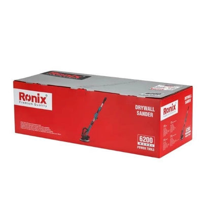 820W, drywall sander, removing rust, smoothing edges, RONIX 6200