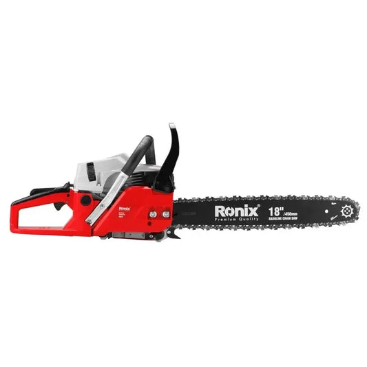 45cm, gasoline, chainsaw, 1900W engine, RONIX 4647