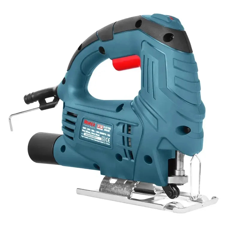 550W, electric jigsaw, 65mm wood, 8mm metal, RONIX 4150