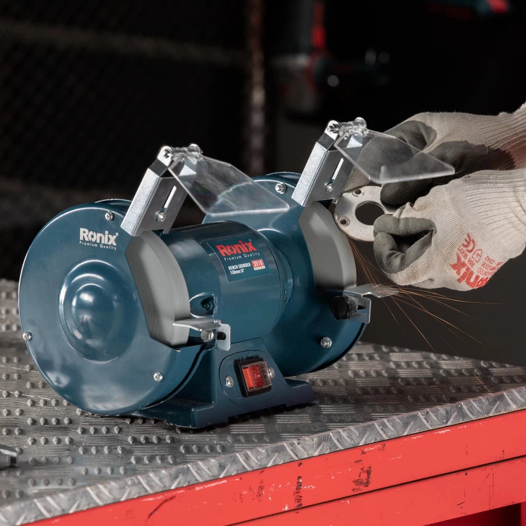 170w, bench grinder, RONIX 3510