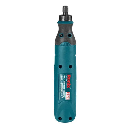 3.6V, cordless, rotary tool kit, carrying case, RONIX 3420