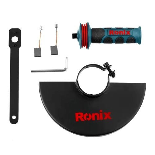 2400W-230mm, angle grinder, RONIX 3241