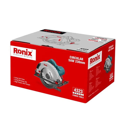 2800W, electric circular saw, RONIX 4323