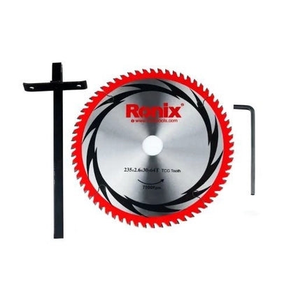 2000W, electric circular saw, RONIX 4320