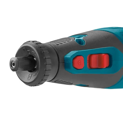 8V, mini grinder kit, cordless, RONIX 3421