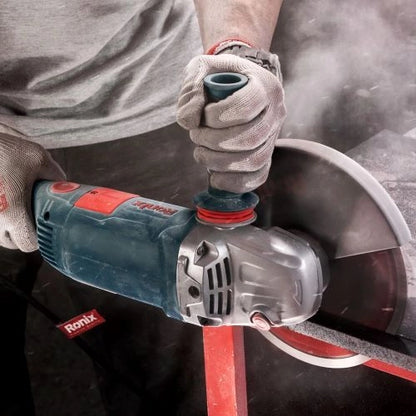 2400W-230mm, angle grinder, RONIX 3241
