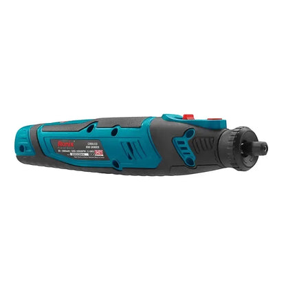 8V, mini grinder kit, cordless, RONIX 3421