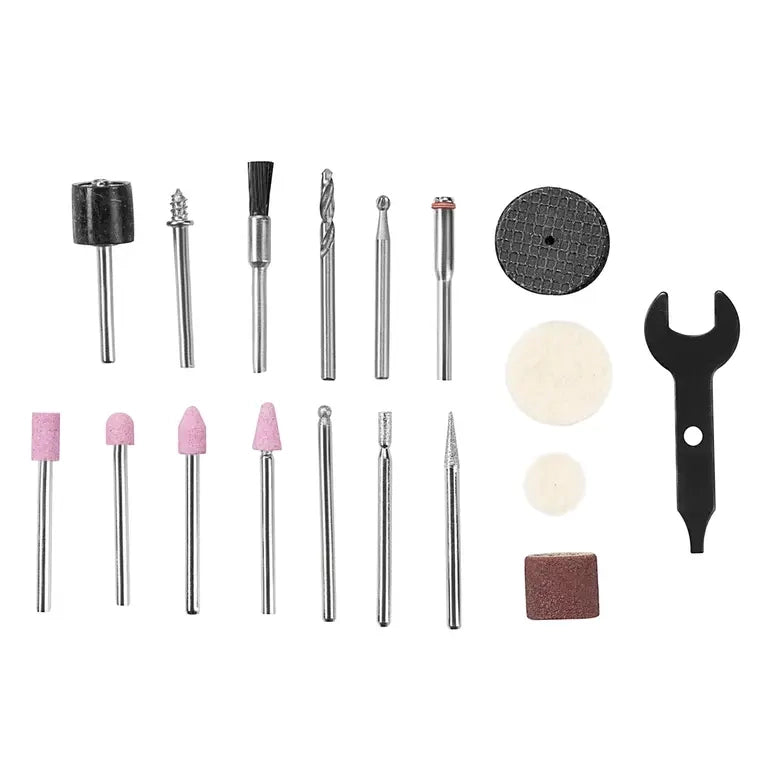 8V, mini grinder kit, cordless, RONIX 3421