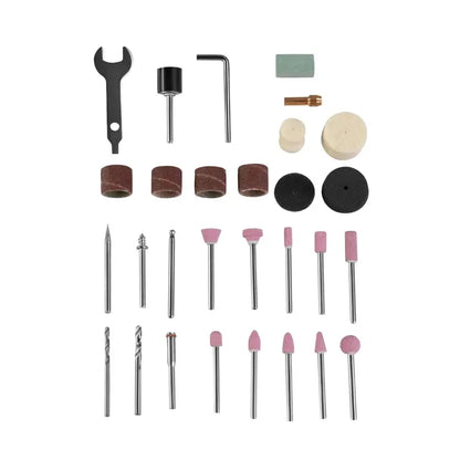 130W, rotary tool kit, RONIX 3403
