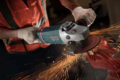 750W, 115mm, mini angle grinder, RONIX 3120N
