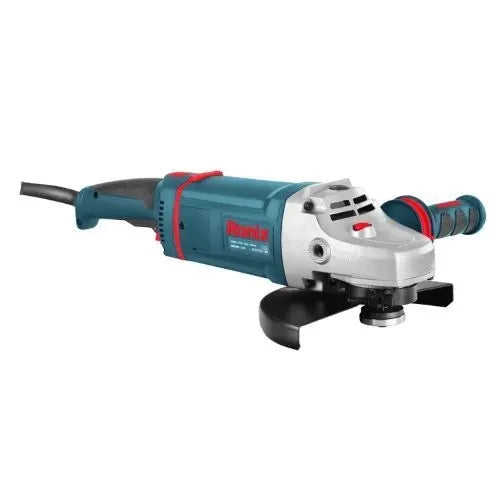 2400w, angle grinder, RONIX 3220