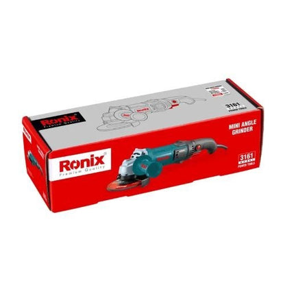 1200W-115mm-2.05kg, mini angle grinder, RONIX 3161