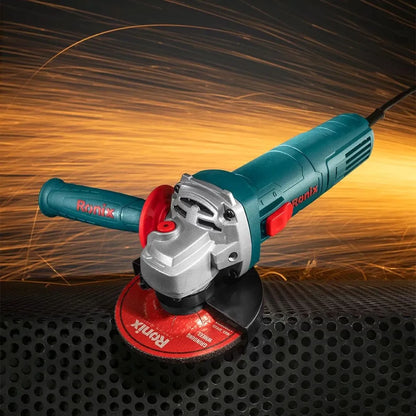 750W, 115mm, mini angle grinder, RONIX 3120N