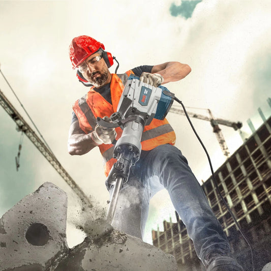 1600W, demolition hammer, RONIX 2816L