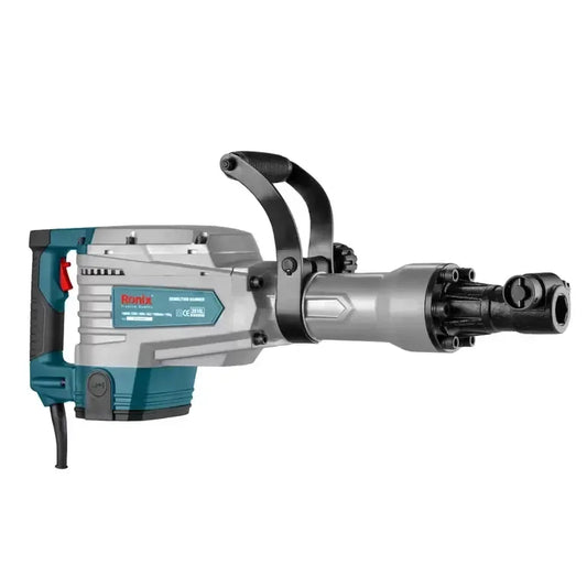1600W, demolition hammer, RONIX 2816L