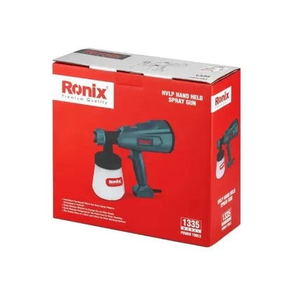350W, electric, spray gun, paint sprayer, RONIX 1335