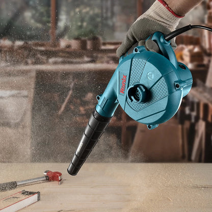 600 W Electric Blower / Vacuum – Ronix 1209 (16,000 RPM)