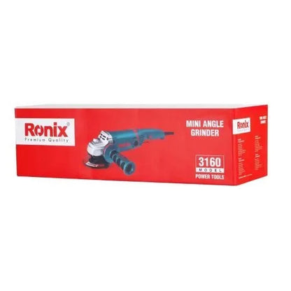 1400W-115mm, mini angle grinder, RONIX 3160