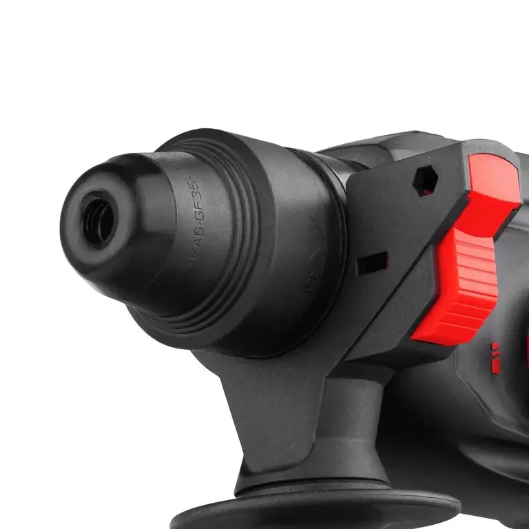 850W, rotary hammer, drilling, chiseling, releasing, RONIX 2700